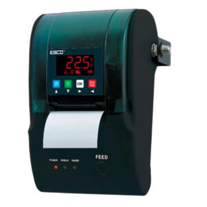 DR-201 Lämpötilatallennin tulostimella - Image 1