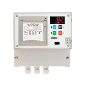 DR-202 Lämpötilatallennin tulostimella - Image 1