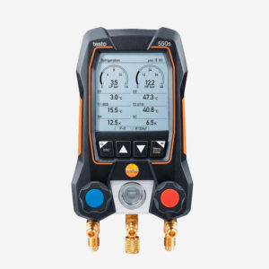 Sähköinen PERUS painemittari TESTO 550s - Image 1