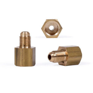 Supistusliitin typpipaineenalentajalle 1/4″ SAE x G 1/4 - Image 1