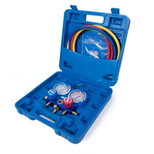 Painemittari VALUE VMG-2-R32