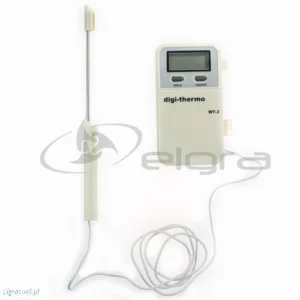 Digitaalinen lämpömittari WT-2 - Image 3