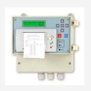 DR-100 Lämpötilatallennin tulostimella - Image 1