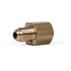 Supistusliitin typpipaineenalentajalle 1/4″ SAE x G 1/4 - Image 2