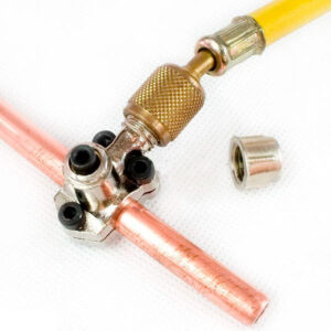 Neulaventtiili PV-1 kylmäaineen tyhjentämiseen - Image 2