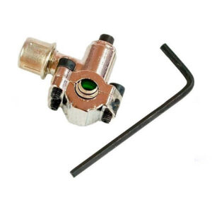 Neulaventtiili PV-1 kylmäaineen tyhjentämiseen - Image 1