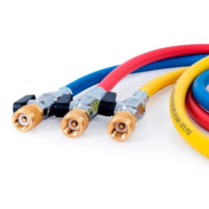 Täyttöletkusarja CA-CCL-60 REFCO venttiilillä - Image 2