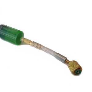 F 1/4 ”SAE adapteri täyttöletkulla - Image 3