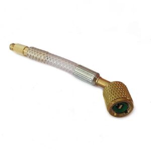 F 1/4 ”SAE adapteri täyttöletkulla - Image 2