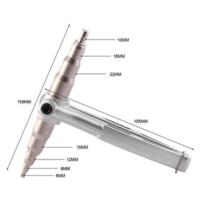 Putken laajennustyökalu WK-622 - Image 4