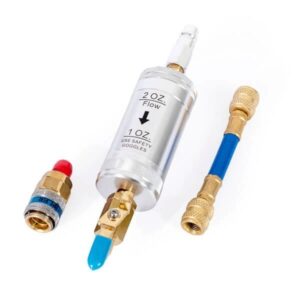 Öljy/UV injektori vuodon havaintaan CH-347 - Image 2