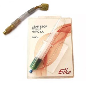 Tiivistysaine + F 1/4 ” SAE adapteri - Image 1