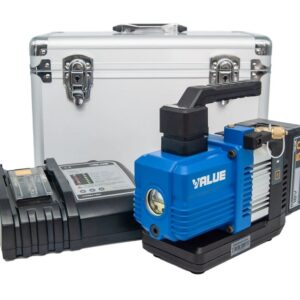 2-asteinen langaton tyhjiöpumppu VRP-2DLi - Image 2