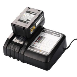 2-asteinen langaton tyhjiöpumppu VRP-2DLi - Image 3