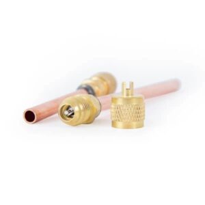 Schreder-venttiili AVX-6/50mm - Image 1