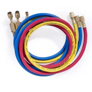 Letkusarja E-360RYB-C 1/4" venttiilillä - Image 1