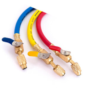 Letkusarja E-360RYB-C 1/4" venttiilillä - Image 3