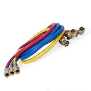 Letkusarja E-360RYB-C 1/4" venttiilillä - Image 2