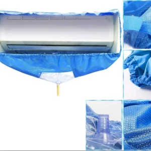 Q-562 Sisäyksikön puhdistuspussi - Image 2