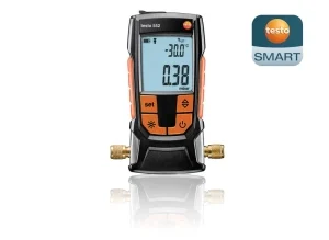 Testo 552 – Digitaalinen Alipainemittari Bluetooth® yhteydellä - Image 1